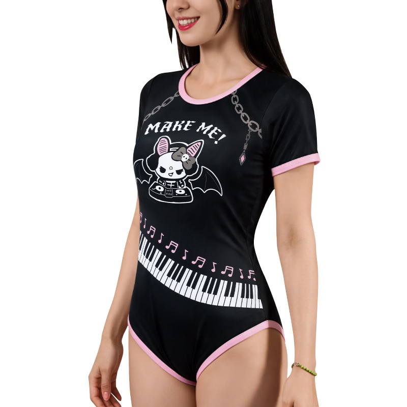 Bella Goth Brat Onesie