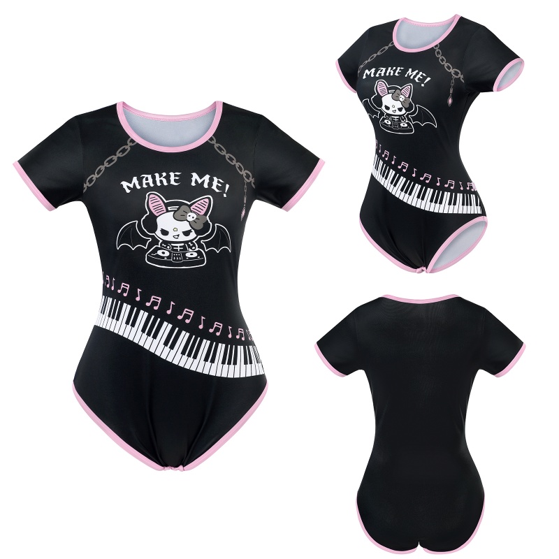 Bella Goth Brat Onesie