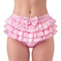 Rumba Style Ruffle SissyUniversity Bloomers Panties