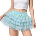 Baby Parade Ballerina Tutu Skirted Panties