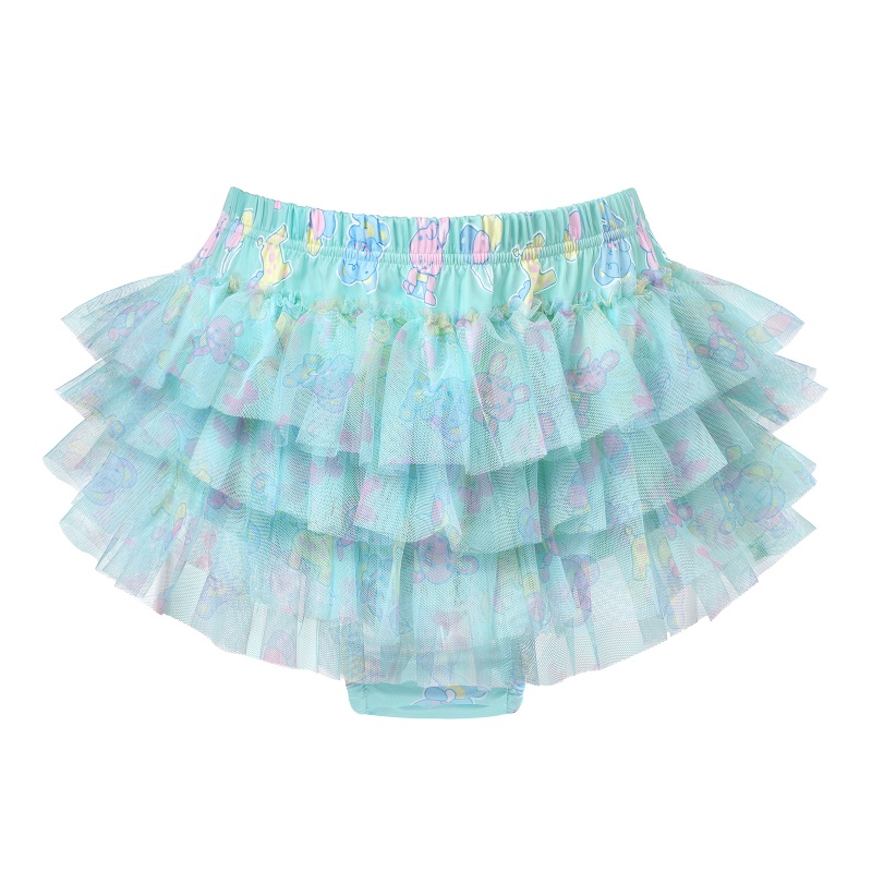 Baby Parade Ballerina Tutu Skirted Panties