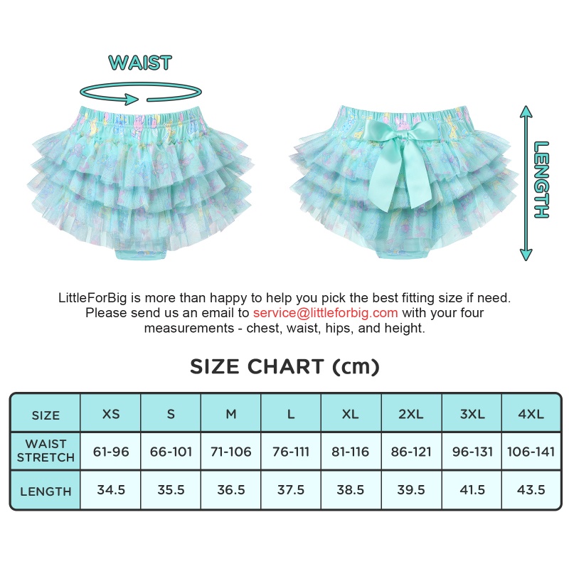 Baby Parade Ballerina Tutu Skirted Panties