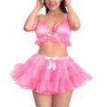 Ballerina Tutu and Bralette Set