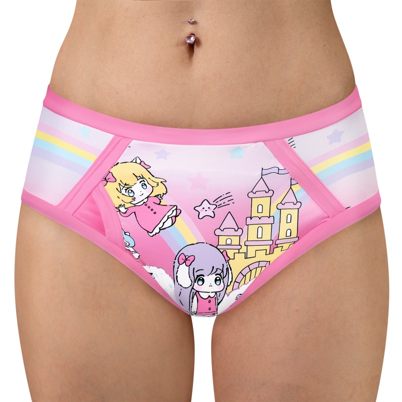 Fairy Littles in Dreamland Briefs Training Pants