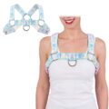 Baby Parade Furry Pet Play Chest Harness