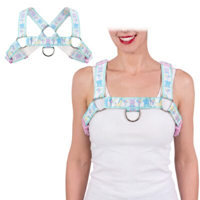 Baby Parade Furry Pet Play Chest Harness