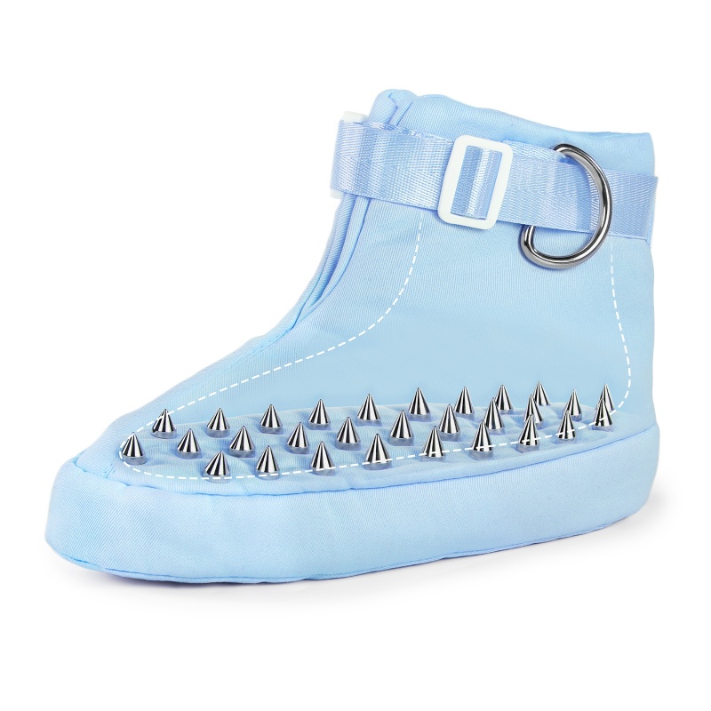 Forced Regression Crawling Trainer Locking Booties with Spike