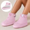 Forced Regression Crawling Trainer Locking Booties with Spike