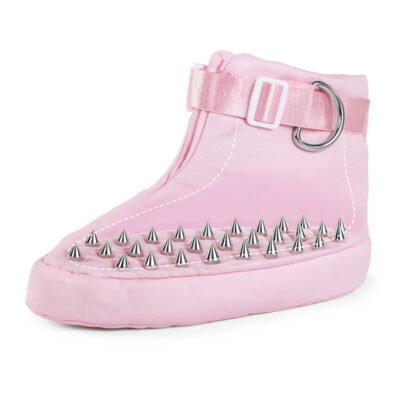 Forced Regression Crawling Trainer Locking Booties with Spike