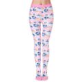 Puppy Love Little Blue Tights