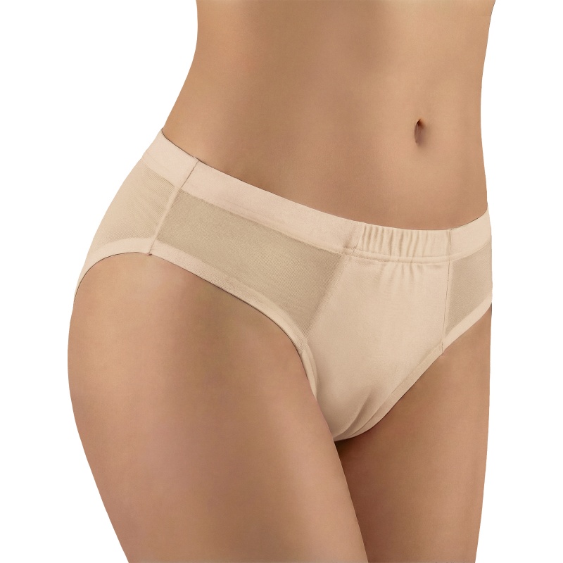 Camel Toe Tucking Gaff Brazilian Cheeky Panties Nude
