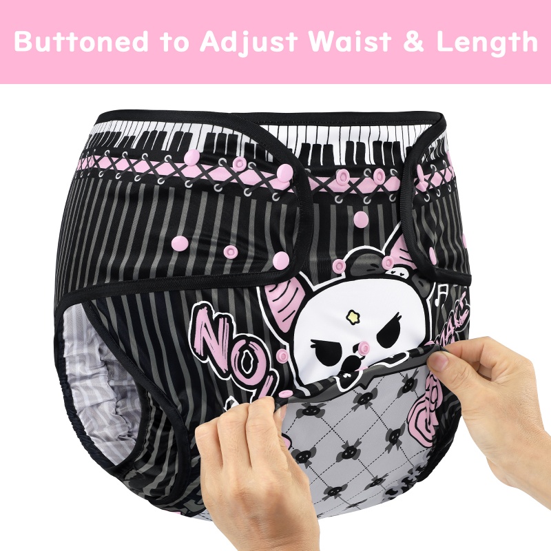 Bella Goth Brat Adult Diaper Wrap Cover