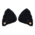 Little Furry Fluffy Ears Pet Play Head Harness Accessory