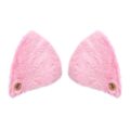 Little Furry Fluffy Ears Pet Play Head Harness Accessory