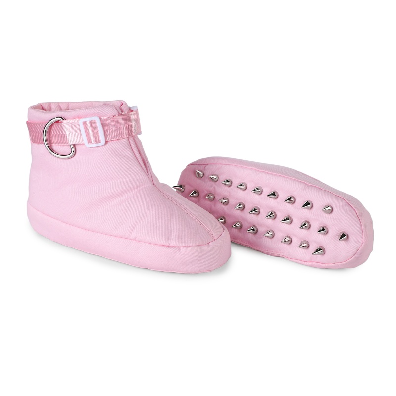 Forced Regression Crawling Trainer Locking Booties with Spike