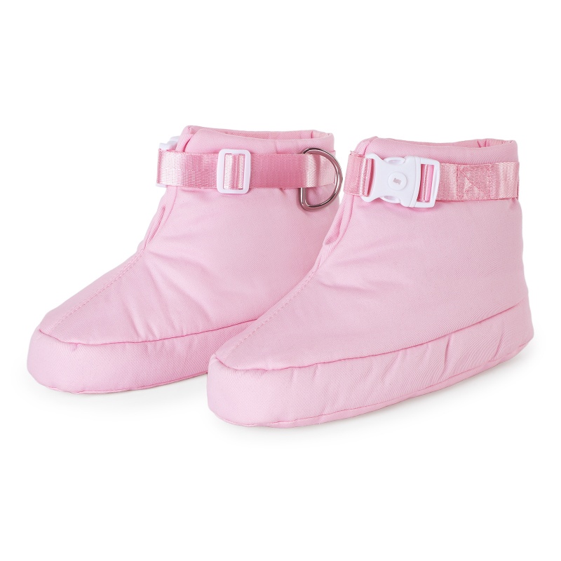 Forced Regression Crawling Trainer Locking Booties with Spike