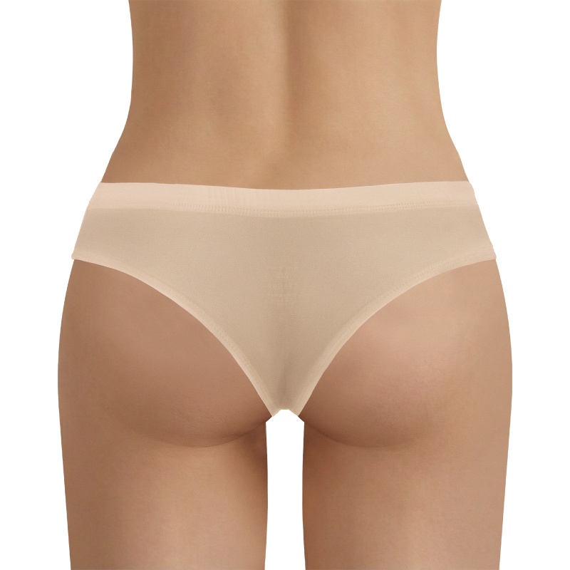 Camel Toe Tucking Gaff Brazilian Cheeky Panties Nude