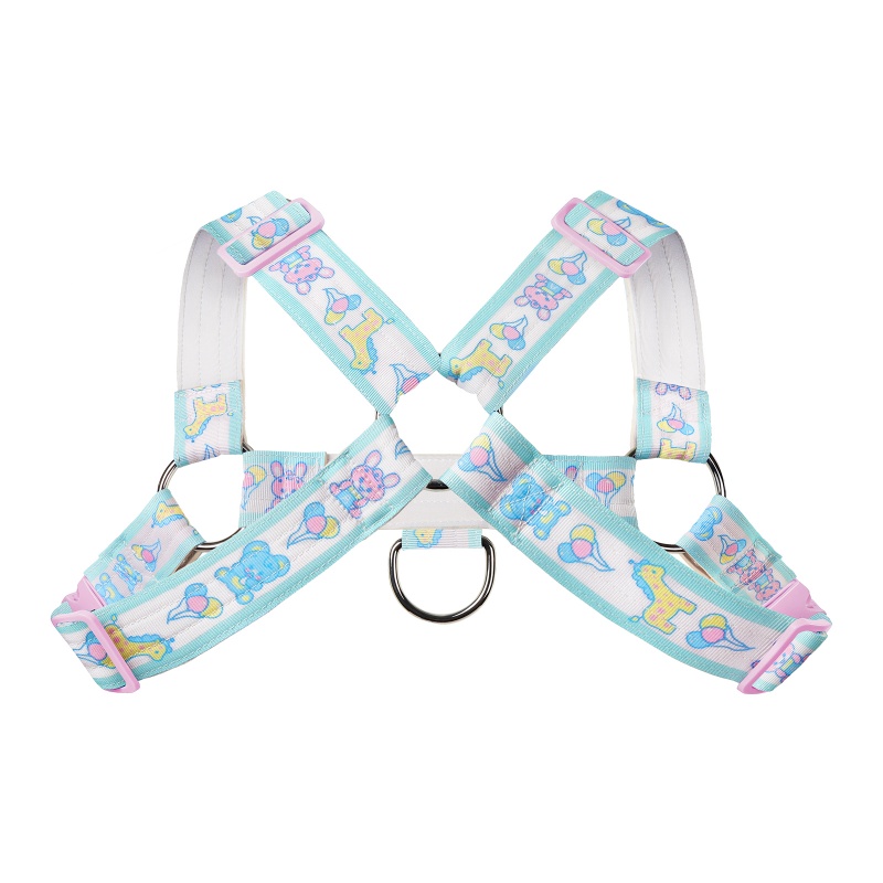 Baby Parade Furry Pet Play Chest Harness