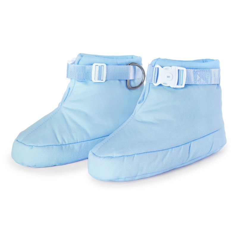 Forced Regression Crawling Trainer Locking Booties with Spike