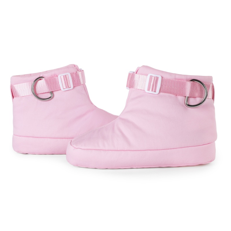 Forced Regression Crawling Trainer Locking Booties with Spike