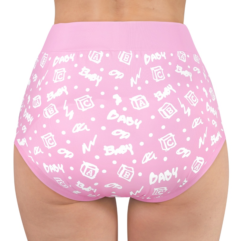 Baby Cuties High-Waisted Briefs Training Pants
