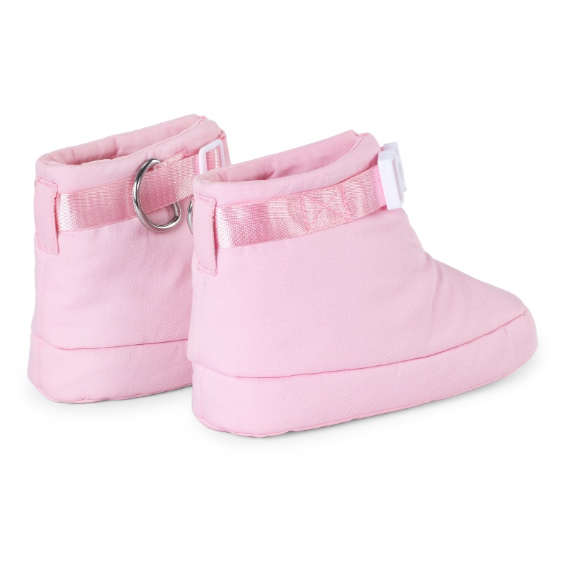 Forced Regression Crawling Trainer Locking Booties with Spike