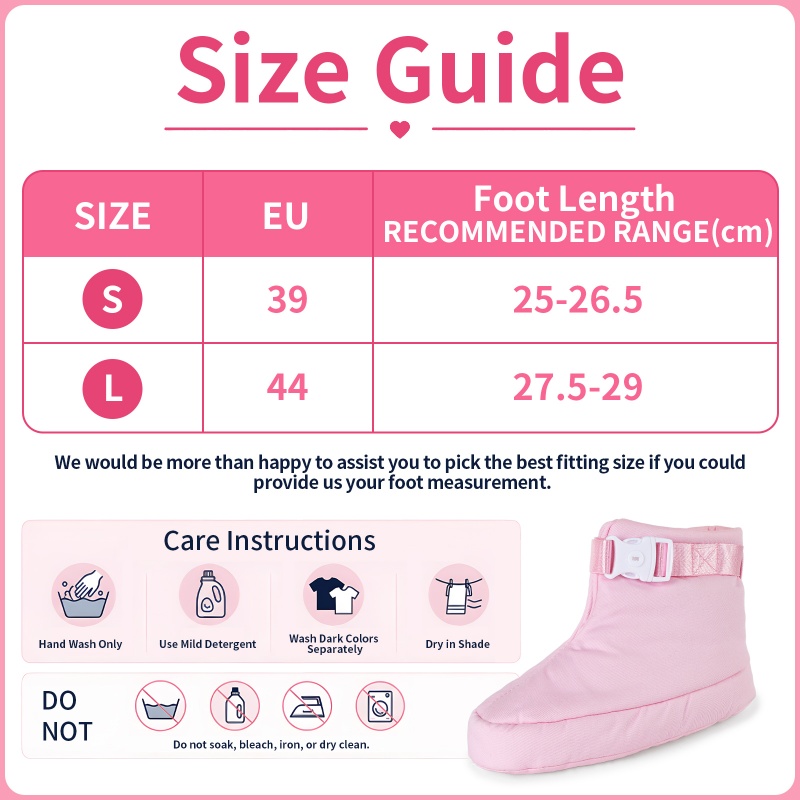 Forced Regression Crawling Trainer Locking Booties with Spike
