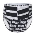 Brat Hook-and-Loop Adult Training Pants