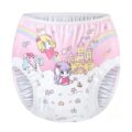 Littles in Dreamland Adult Plastic Pull-On Diaper Pants Cover
