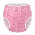 Sissy Adult Plastic Pull-On Diaper Pants Cover