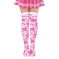 Baby in Training Over-the-Knee Silk Stockings
