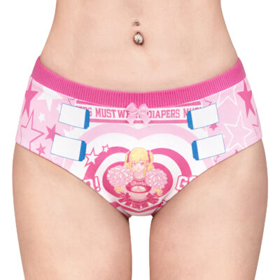 Baby in Training "Oopsie" Potty Pants