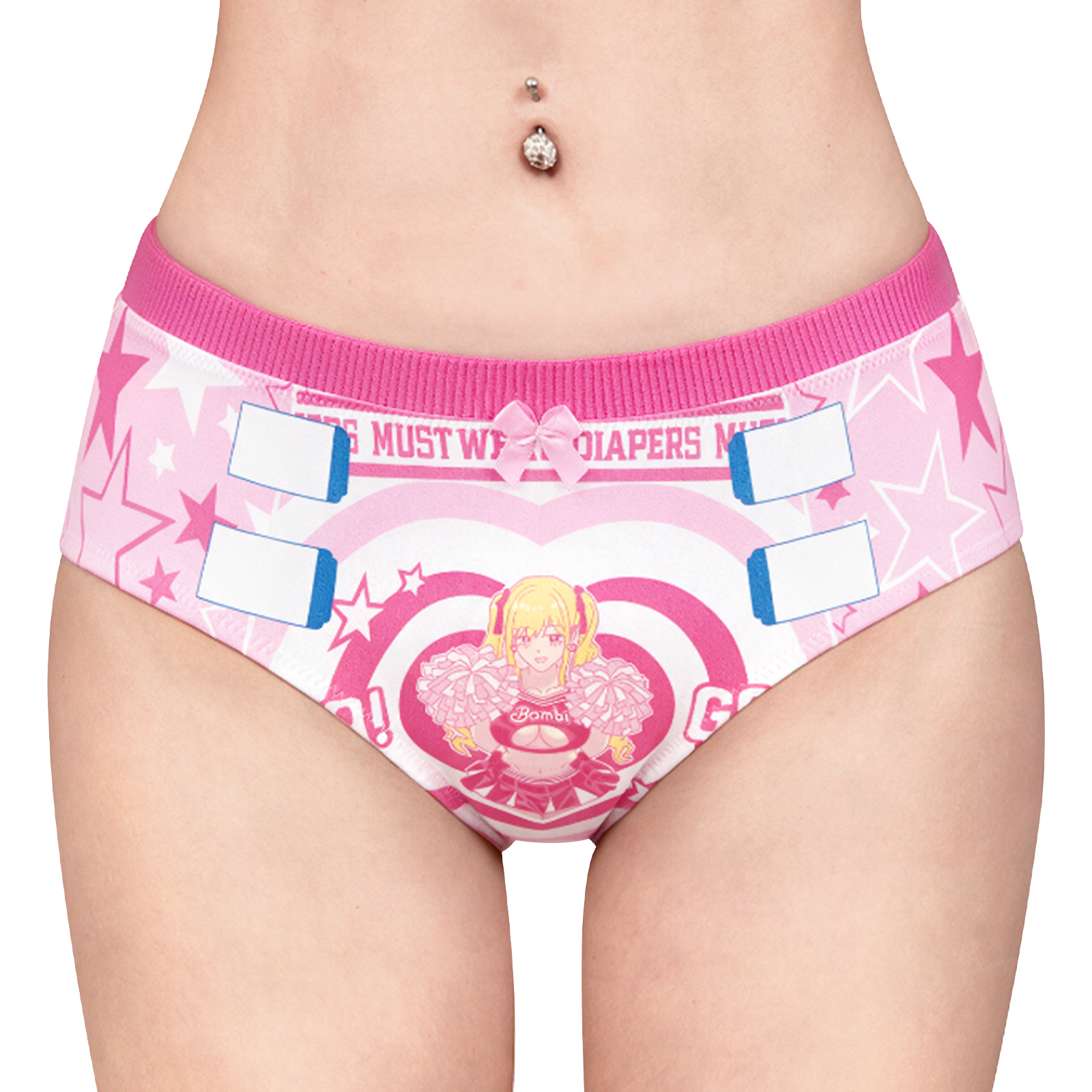 Baby in Training "Oopsie" Potty Pants