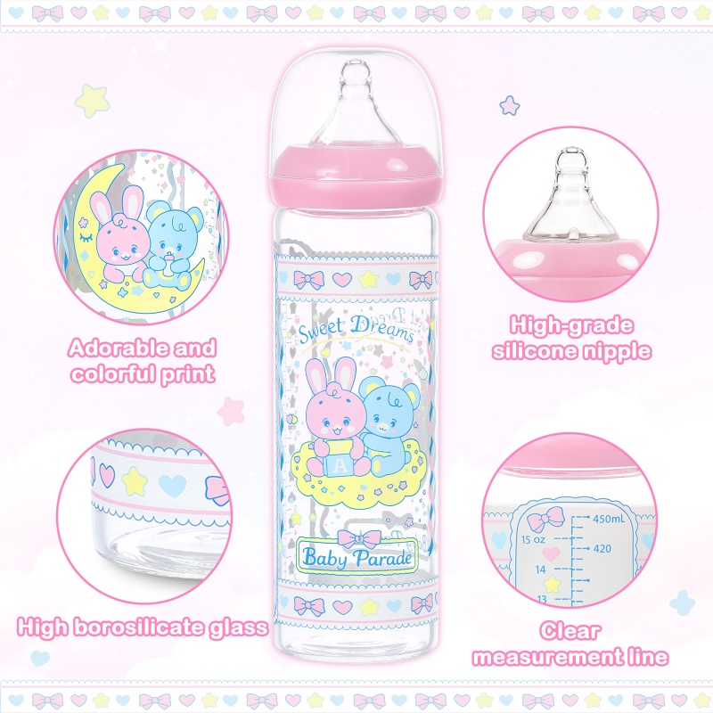 Sweet Dreams Baby Parade Adult Baby Bottle