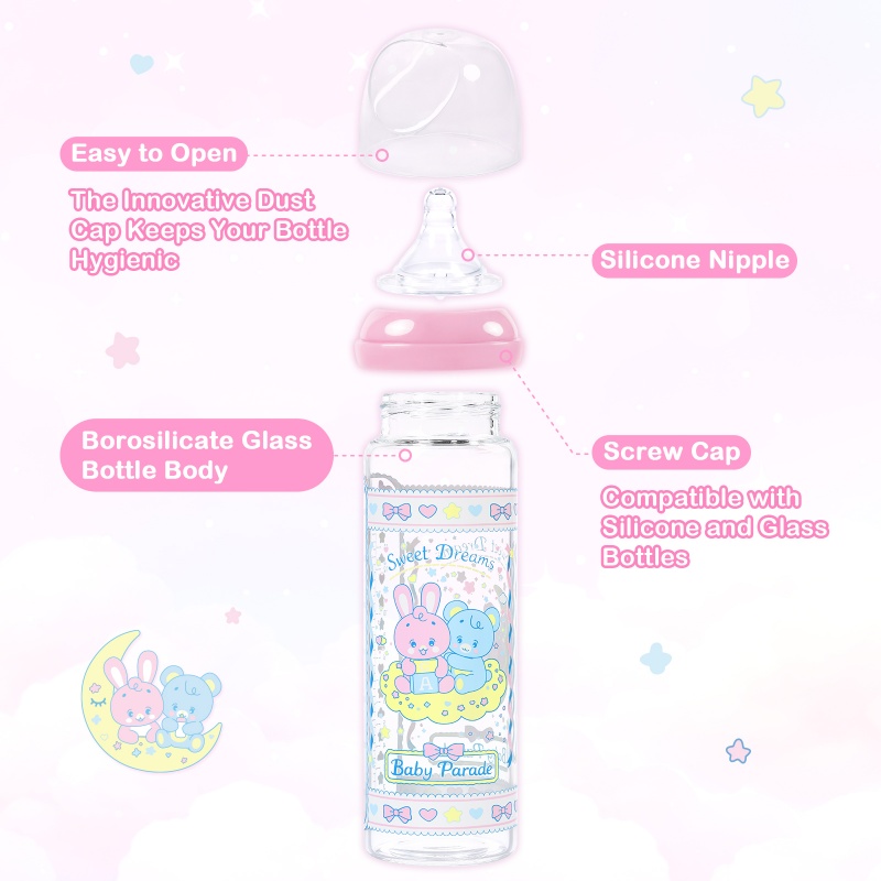 Sweet Dreams Baby Parade Adult Baby Bottle