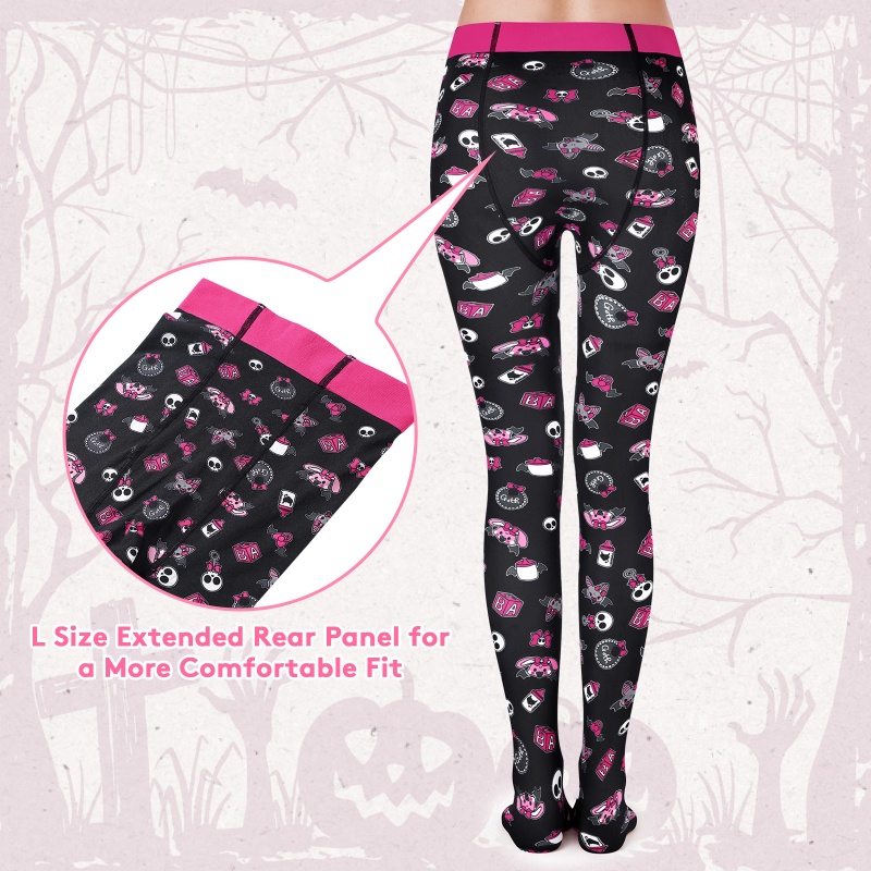 Baby Goth Tights