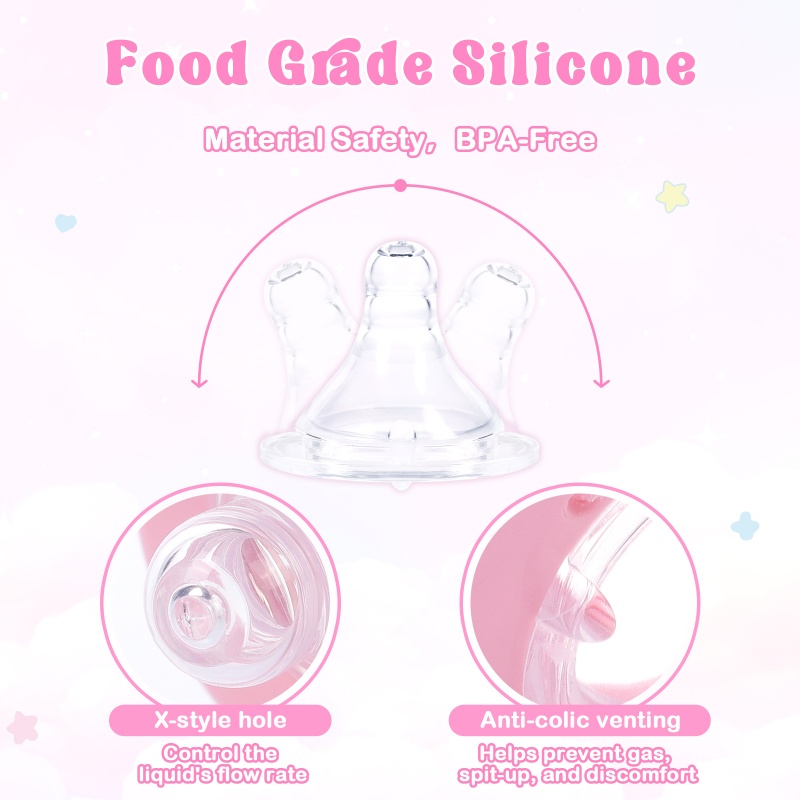 Sweet Dreams Baby Parade Adult Baby Bottle