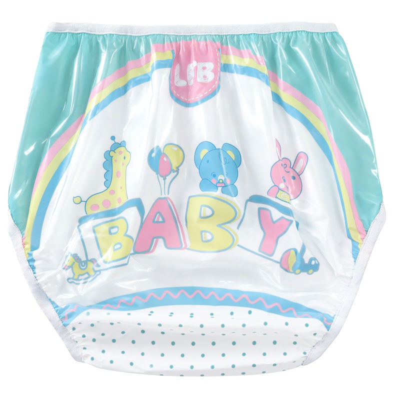 Baby Parade Adult Plastic Pants Pull-On Diaper Cover
