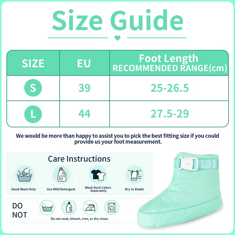 Forced Regression Crawling Trainer Locking Booties with Spike Green