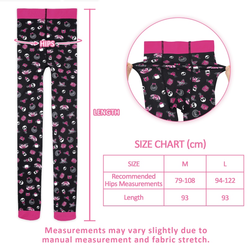 Baby Goth Tights