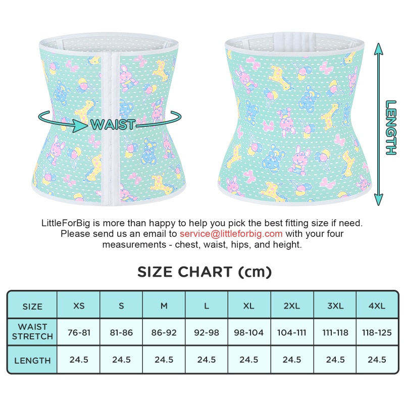 Baby Parade Stretchy Breathable Waist Shaper
